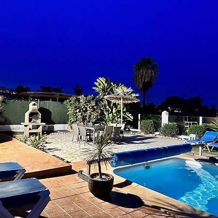 Vila Casa Piedra, Luxury Family Front Line Golf, Hot Tub,Pool Table, 8 Pers, Caleta De Fuste Exteriér fotografie