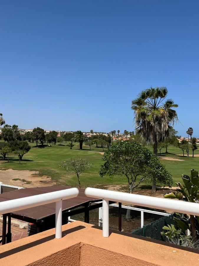 Vila Casa Piedra, Luxury Family Front Line Golf, Hot Tub,Pool Table, 8 Pers, Caleta De Fuste Exteriér fotografie