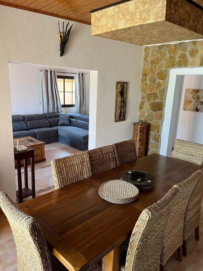 Vila Casa Piedra, Luxury Family Front Line Golf, Hot Tub,Pool Table, 8 Pers, Caleta De Fuste Exteriér fotografie
