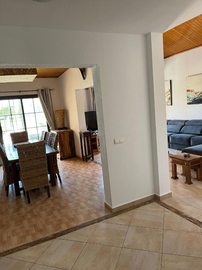 Vila Casa Piedra, Luxury Family Front Line Golf, Hot Tub,Pool Table, 8 Pers, Caleta De Fuste Exteriér fotografie
