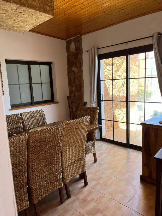 Vila Casa Piedra, Luxury Family Front Line Golf, Hot Tub,Pool Table, 8 Pers, Caleta De Fuste Exteriér fotografie