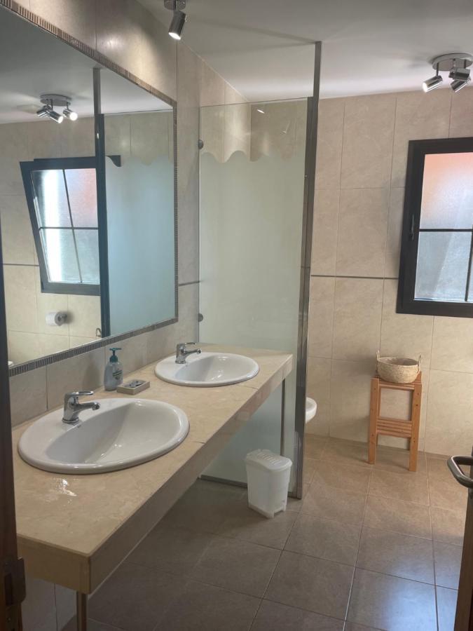 Vila Casa Piedra, Luxury Family Front Line Golf, Hot Tub,Pool Table, 8 Pers, Caleta De Fuste Exteriér fotografie
