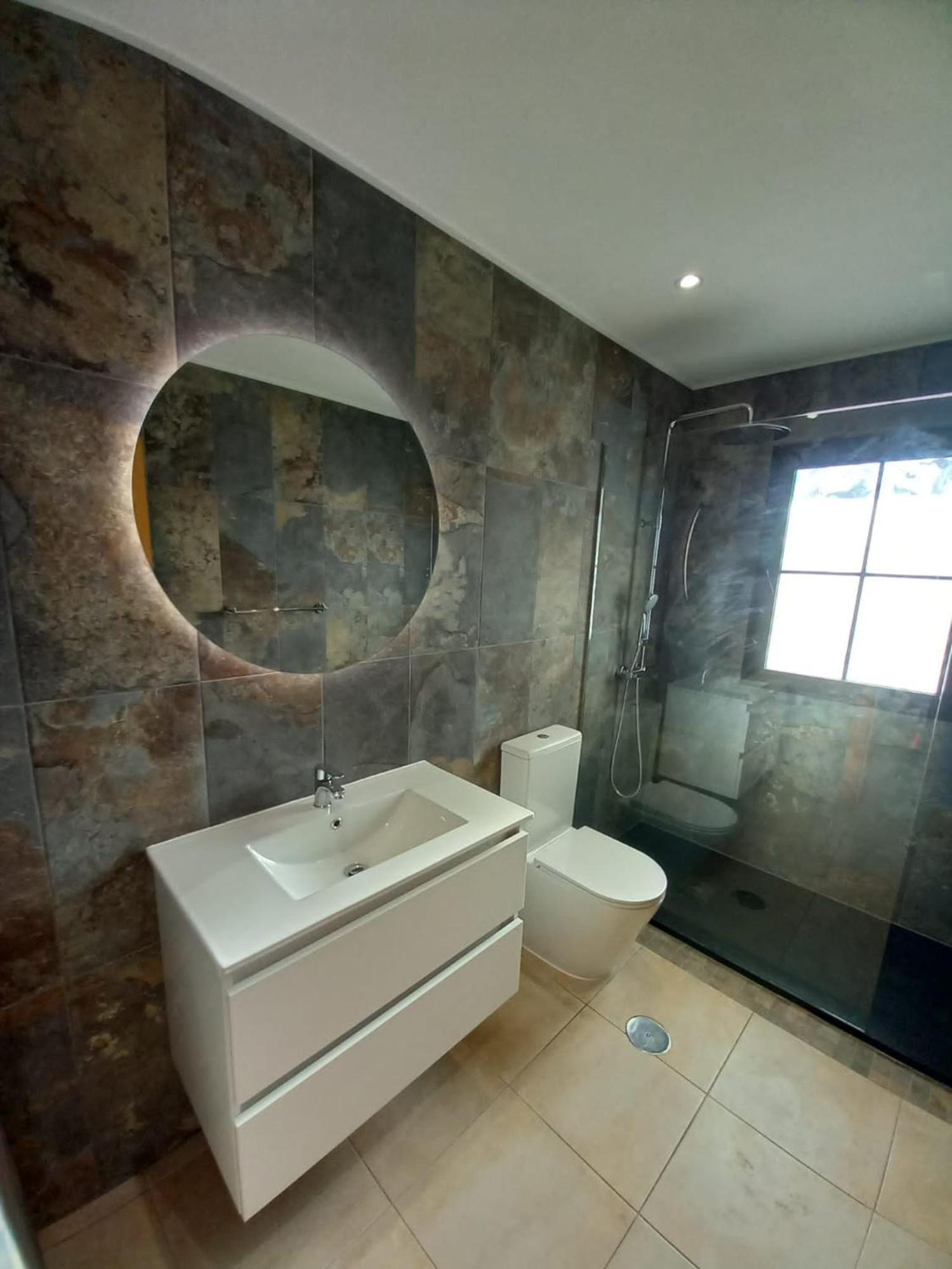 Vila Casa Piedra, Luxury Family Front Line Golf, Hot Tub,Pool Table, 8 Pers, Caleta De Fuste Exteriér fotografie